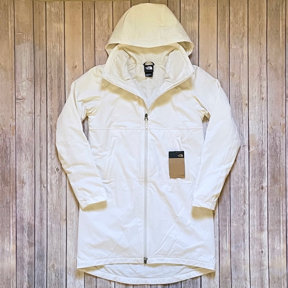 The North Face Women’s Shelbe Raschel Parka Length Coat